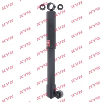 Jeu de 2 amortisseurs arrière KYB 341187