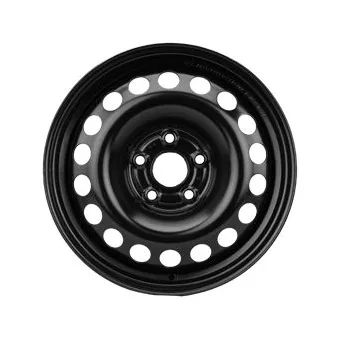 Jante acier KRONPRINZ CV 515002