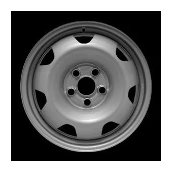 Jante acier KRONPRINZ VO 617001#