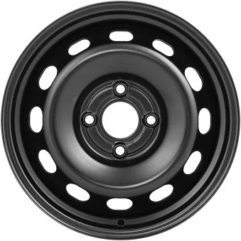Jante acier KRONPRINZ FO 515021