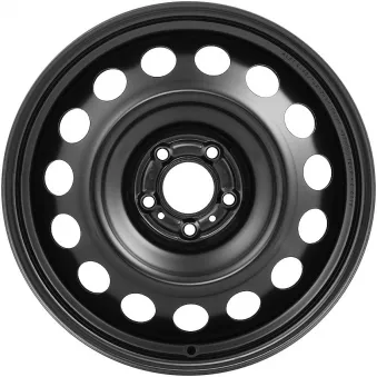 Jante acier KRONPRINZ PS 517006