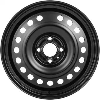 Jante acier KRONPRINZ NI 516006