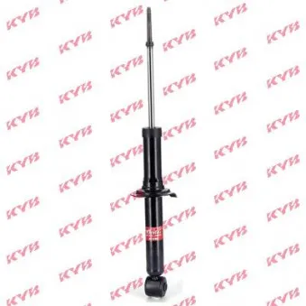 Jeu de 2 amortisseurs arrière KYB 341204