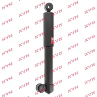 Jeu de 2 amortisseurs arrière KYB 341212