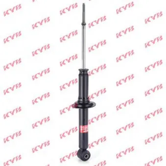 Jeu de 2 amortisseurs arrière KYB 341217