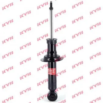 Jeu de 2 amortisseurs arrière KYB 341227