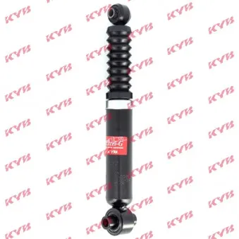 Jeu de 2 amortisseurs arrière KYB 341249