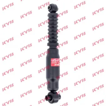 Jeu de 2 amortisseurs arrière KYB 341250