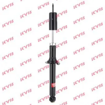 Jeu de 2 amortisseurs arrière KYB 341256