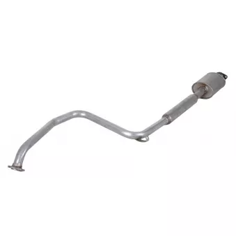 Silencieux central 4MAX 0219-01-01596P