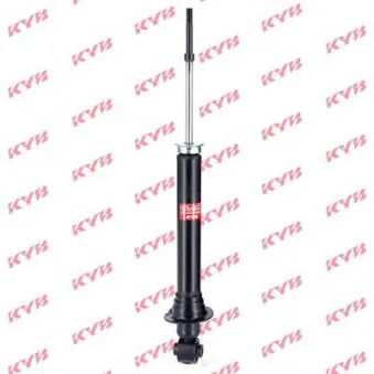 Jeu de 2 amortisseurs arrière KYB 341263