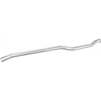 Tube de réparation, catalyseur 4MAX 0219-01-04253P