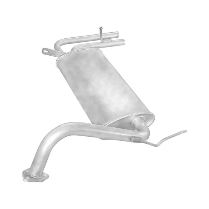 Silencieux arrière 4MAX 0219-01-14128P