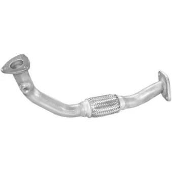 Tuyau d'échappement 4MAX 0219-01-07291P