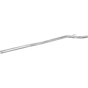 Tuyau d'échappement 4MAX