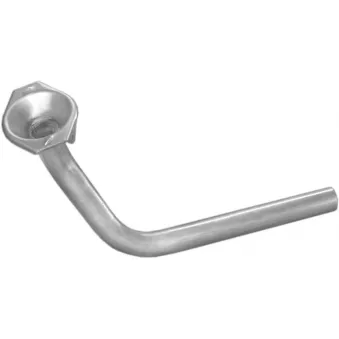 Tuyau d'échappement 4MAX 0219-01-30301P