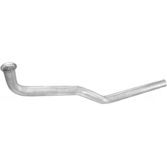 Tuyau d'échappement 4MAX 0219-01-27100P