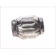 Tuyau souple, échappement 4MAX 0219-04-0041P - Visuel 2