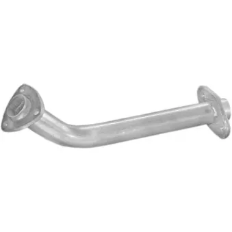 Tuyau d'échappement 4MAX 0219-01-15362P