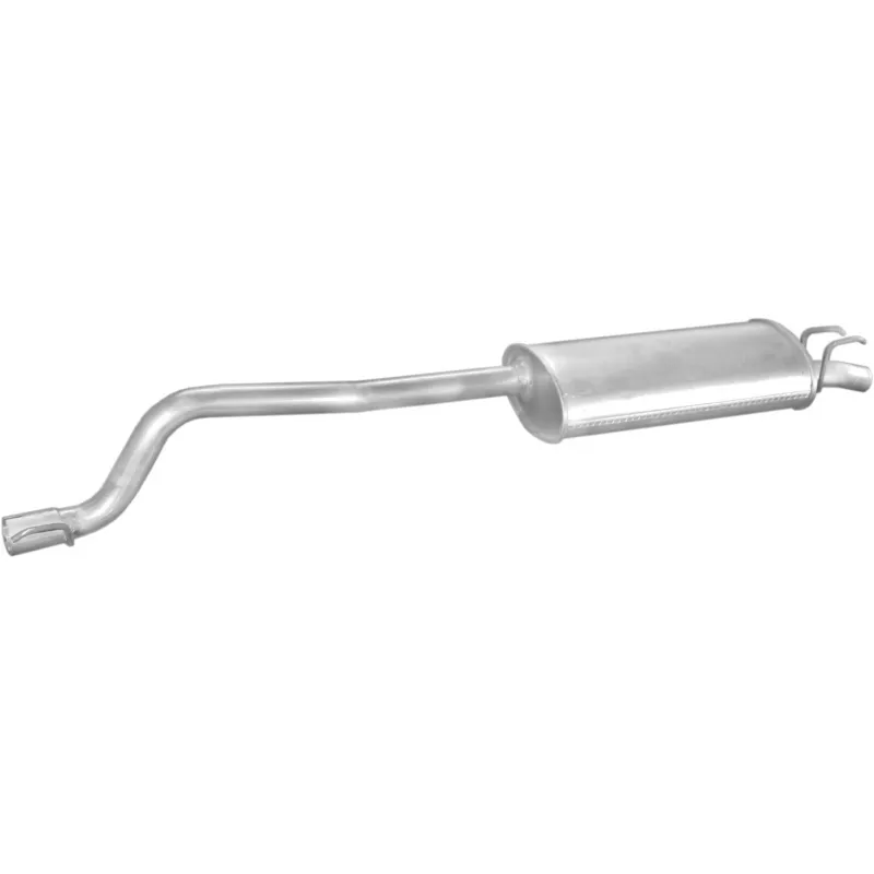 Silencieux arrière 4MAX 0219-01-00206P