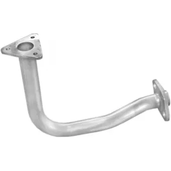Tuyau d'échappement 4MAX 0219-01-04761P