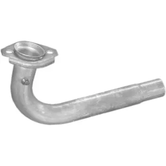 Tuyau d'échappement 4MAX 0219-01-21402P