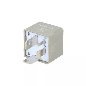 Temporisateur de préchauffage 4MAX