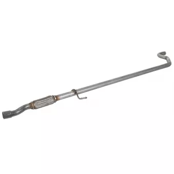 Tuyau d'échappement 4MAX 0219-01-17344P
