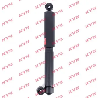 Jeu de 2 amortisseurs arrière KYB 341324