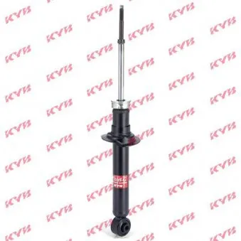 Jeu de 2 amortisseurs arrière KYB 341341