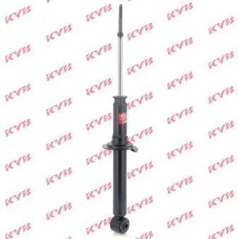 Jeu de 2 amortisseurs arrière KYB 341345
