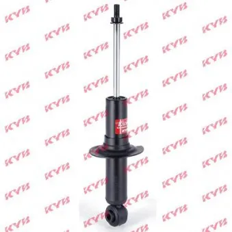 Jeu de 2 amortisseurs arrière KYB 341353