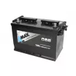 Batterie de démarrage 4MAX BAT100/800R/JAP/4MAX - Visuel 1