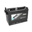 Batterie de démarrage 4MAX BAT100/800R/JAP/4MAX - Visuel 2