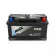 Batterie de démarrage 4MAX BAT85/850R/4MAX - Visuel 3