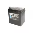 Batterie de démarrage 4MAX BAT35/300L/JAP/4MAX - Visuel 1