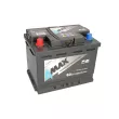 Batterie de démarrage 4MAX BAT60/510L/4MAX - Visuel 2