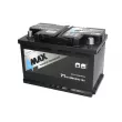 Batterie de démarrage 4MAX BAT71/620R/4MAX - Visuel 1