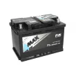 Batterie de démarrage 4MAX BAT71/620R/4MAX - Visuel 2