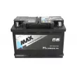 Batterie de démarrage 4MAX BAT71/620R/4MAX - Visuel 3