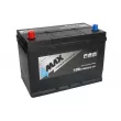 Batterie de démarrage 4MAX BAT100/800L/JAP/4MAX - Visuel 2
