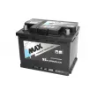 Batterie de démarrage 4MAX BAT55/470R/4MAX - Visuel 1