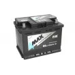 Batterie de démarrage 4MAX BAT55/470R/4MAX - Visuel 2