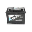 Batterie de démarrage 4MAX BAT55/470R/4MAX - Visuel 3