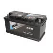 Batterie de démarrage 4MAX BAT90/720R/4MAX - Visuel 1