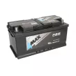 Batterie de démarrage 4MAX BAT90/720R/4MAX - Visuel 2