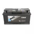 Batterie de démarrage 4MAX BAT90/720R/4MAX - Visuel 3