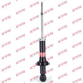 Jeu de 2 amortisseurs arrière KYB 341368
