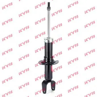 Jeu de 2 amortisseurs arrière KYB 341403