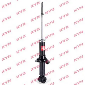 Jeu de 2 amortisseurs arrière KYB 341425